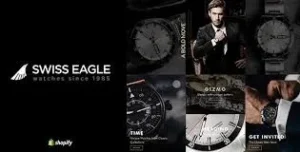 Swiss Eagle Shopify Watch Store