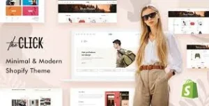TheClick – Multipurpose Shopify Theme