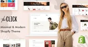 TheClick – Multipurpose Shopify Theme