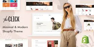 TheClick – Multipurpose Shopify Theme