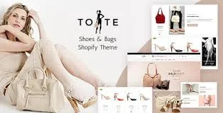 Tote | Shoes And Bags Shopify Theme