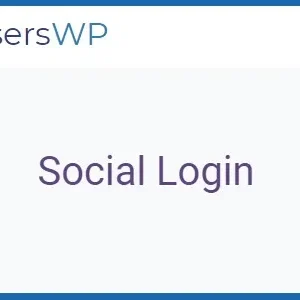 UsersWP Social Login