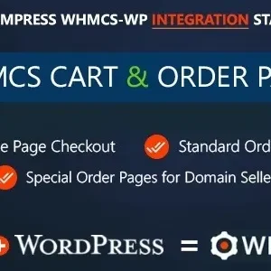 WHMCS One Page Checkout – WHMCS Cart WHMCS Order Pages