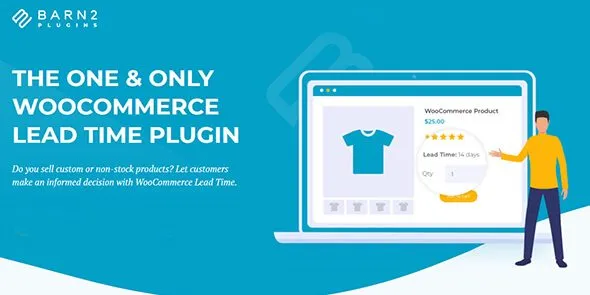 WooCommerce Lead Time – by Barn2