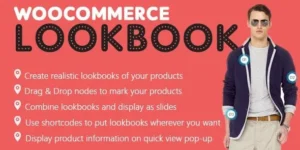WooCommerce LookBook  – Shop by Instagram – Shoppable with Product Tags