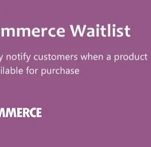 WooCommerce Waitlist