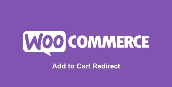 Woocommerce Add to Cart Redirect