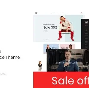 Zuka - Clean, Minimal WooCommerce Theme