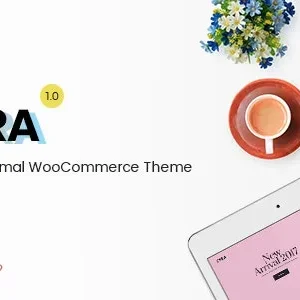 Zyra – Clean Minimal WooCommerce Theme