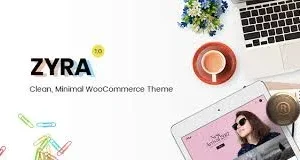 Zyra – The Clean, Minimal Shopify Theme