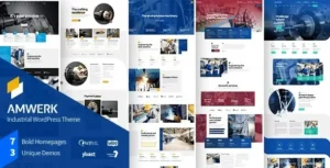 Amwerk  – Industry & Corporate Business