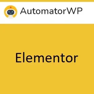 AutomatorWP Elementor