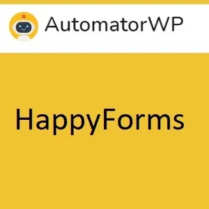 AutomatorWP HappyForms