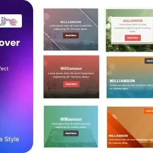 BWD Image Hover Effect - Addon for Elementor