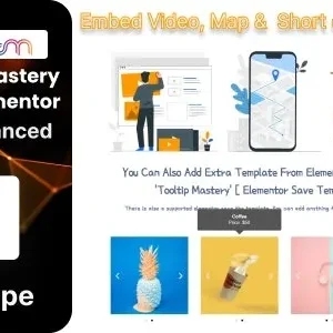 BWD Tooltip Master Addon For Elementor