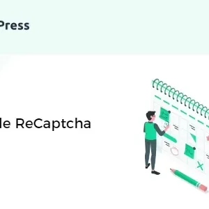 BookingPress Google ReCaptcha Integration