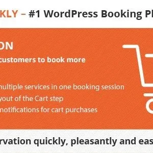 Bookly Cart Addon