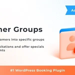 Bookly Customer Groups