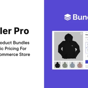 Bundler pro - WooCommerce Product Bundles, Discounts and Dynamic Pricing