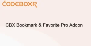 CBX Bookmark & Favorite Pro