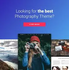 DK – For Photography Creative Portfolio