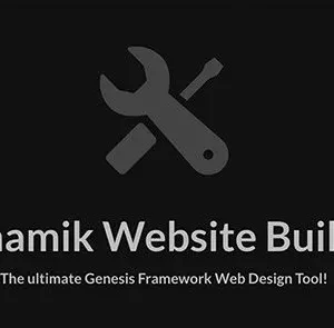 Dynamik Website Builder Including Skins - CobaltApps