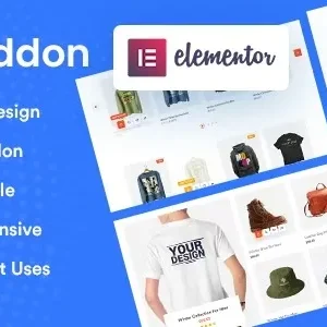 Elementor Addons For WooCommerce Product