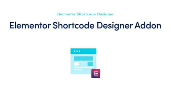 Elementor Shortcode Designer for MEC