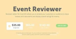 EventOn Event Reviewer Addon