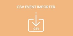 EventOn CSV Event Importer Addon