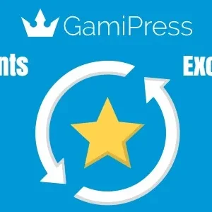GamiPress Points Exchanges