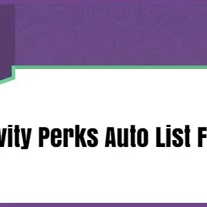 Gravity Perks Auto List Field