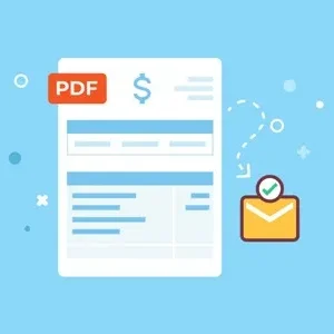Hotel Booking PDF Invoices