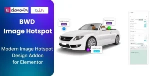 Image Hotspot  – Addon For Elementor