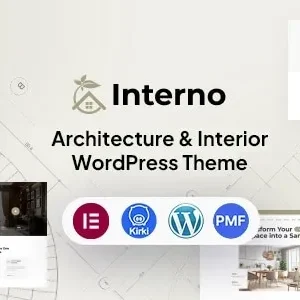 Interior – Architecture And Interior WordPress Theme