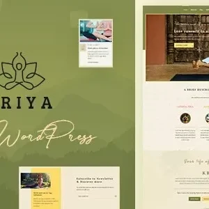 Kriya – Yoga Theme