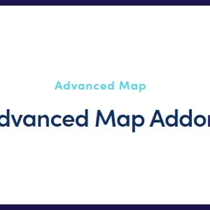 Modern Events Calendar Advanced Map