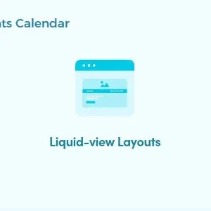 Modern Events Calendar Liquid Layouts
