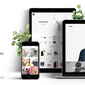 Negan - Clean, Minimal WooCommerce Theme