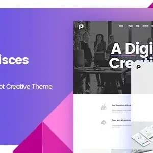 Pisces - Multi Concept Creative Theme