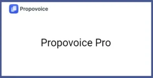Propovoice Pro  – CRM & Invoicing Plugin for Business Owners and Freelancers