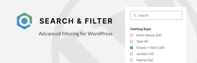 Search & Filter | Generate Blocks Extension
