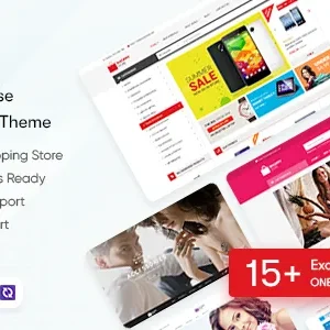 ShoppyStore- Multipurpose Responsive WooCommerce WordPress Theme