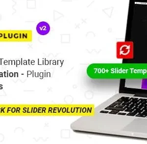 Slaido – Template Pack for Slider Revolution WordPress Plugin