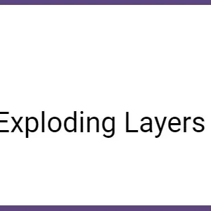 Slider Revolution Exploding Layers