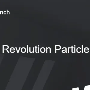 Slider Revolution Particle Wave