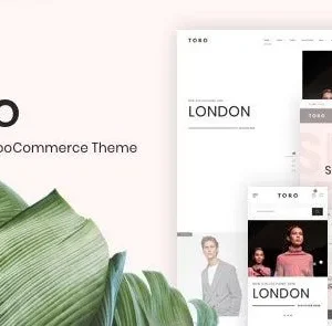 Toro - Clean, Minimal WooCommerce Theme
