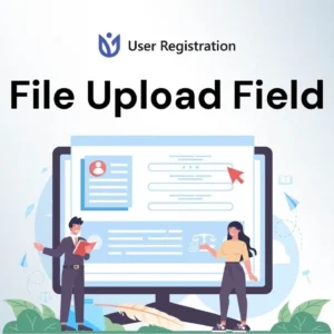 User Registration File Uploads