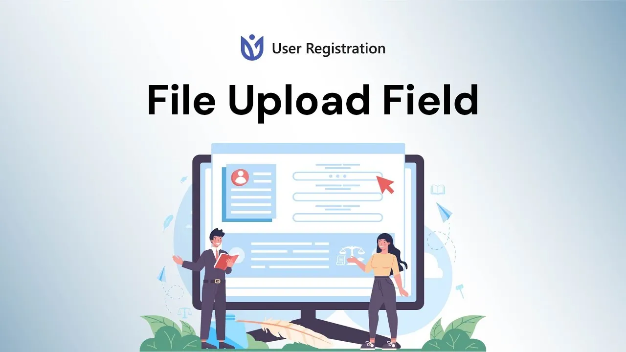 User Registration File Uploads