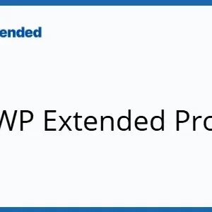 WP Extended Pro